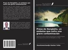 Capa do livro de Presa de Nangbéto, un embalse que sufre una grave contaminación 