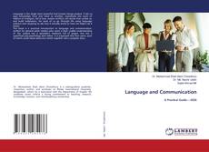 Portada del libro de Language and Communication