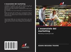 Capa do livro de L'essenziale del marketing 