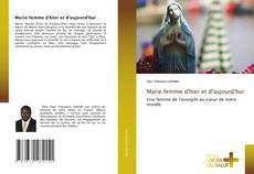 Обложка Marie femme d'hier et d'aujourd'hui