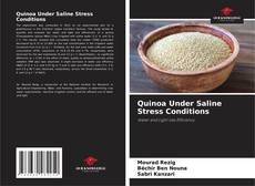 Обложка Quinoa Under Saline Stress Conditions