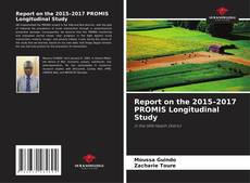 Copertina di Report on the 2015–2017 PROMIS Longitudinal Study