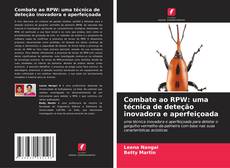 Portada del libro de Combate ao RPW: uma técnica de deteção inovadora e aperfeiçoada