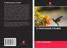O PROFESSOR COLIBRI kitap kapağı