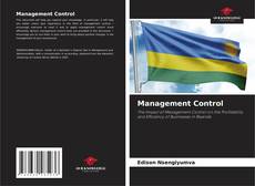Couverture de Management Control