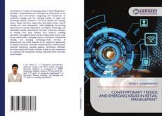 Portada del libro de CONTEMPORARY TRENDS AND EMERGING ISSUES IN RETAIL MANAGEMENT
