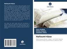 Halloumi-Käse kitap kapağı