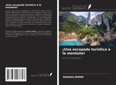Bookcover of ¡Una escapada turística a la montaña!