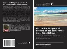Bookcover of Uso de los SIG para el estudio de los camarones en el lago Nokoué