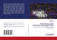 Borítókép a  Data Privacy, Data Protection and Digital Ethics - hoz