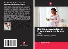 Obstáculos à otimização do acompanhamento pré-natal kitap kapağı