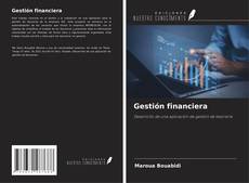 Capa do livro de Gestión financiera 