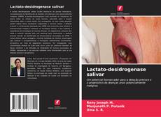Обложка Lactato-desidrogenase salivar