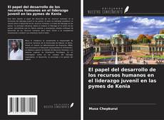 El papel del desarrollo de los recursos humanos en el liderazgo juvenil en las pymes de Kenia的封面