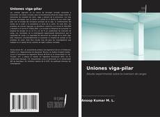 Bookcover of Uniones viga-pilar