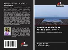Biomassa nutritiva di Azolla e cianobatteri的封面