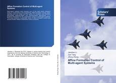 Borítókép a  Affine Formation Control of Multi-agent Systems - hoz