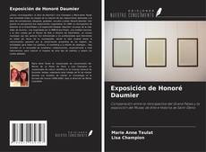 Bookcover of Exposición de Honoré Daumier