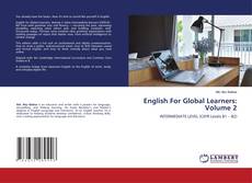 Couverture de English For Global Learners: Volume 2