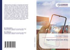 Portada del libro de Digital Commerce in the AI Era