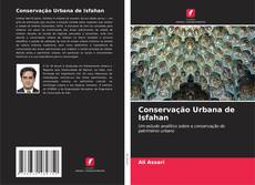 Conservação Urbana de Isfahan kitap kapağı