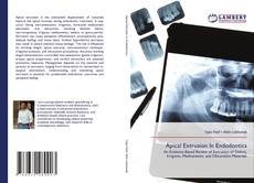 Apical Extrusion In Endodontics kitap kapağı