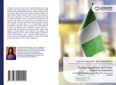 Couverture de Curfew Imposition and Voter Disenfranchisement