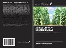 Обложка AGRICULTURA Y SOSTENIBILIDAD