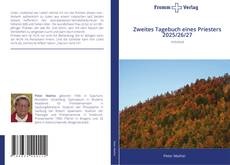 Zweites Tagebuch eines Priesters 2025/26/27 kitap kapağı
