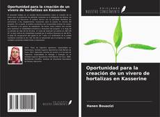 Обложка Oportunidad para la creación de un vivero de hortalizas en Kasserine