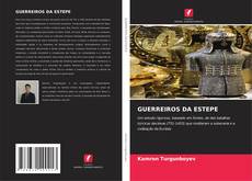Couverture de GUERREIROS DA ESTEPE