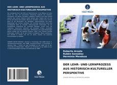 DER LEHR- UND LERNPROZESS AUS HISTORISCH-KULTURELLER PERSPEKTIVE的封面