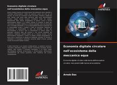 Borítókép a  Economia digitale circolare nell'ecosistema della meccanica equa - hoz