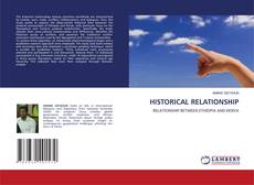 HISTORICAL RELATIONSHIP的封面