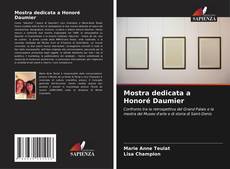 Capa do livro de Mostra dedicata a Honoré Daumier 