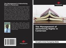 Обложка The Management of Advertising Rights in Cameroon