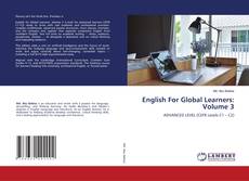 Couverture de English For Global Learners: Volume 3