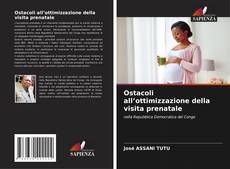 Обложка Ostacoli all’ottimizzazione della visita prenatale