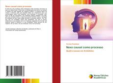 Couverture de Nexo causal como processo