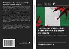 Capa do livro de Terrorismo y desarrollo económico en el noreste de Nigeria 