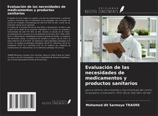 Copertina di Evaluación de las necesidades de medicamentos y productos sanitarios