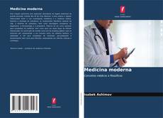Medicina moderna kitap kapağı