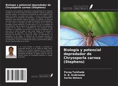 Borítókép a  Biología y potencial depredador de Chrysoperla carnea (Stephens) - hoz