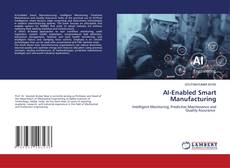 Capa do livro de AI-Enabled Smart Manufacturing 
