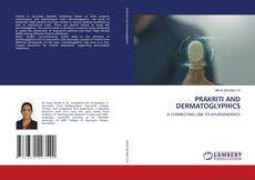 Borítókép a  PRAKRITI AND DERMATOGLYPHICS - hoz