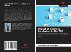 Portada del libro de Impact of Business Incubators in the DRC