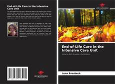 Borítókép a  End-of-Life Care in the Intensive Care Unit - hoz