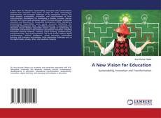 A New Vision for Education的封面
