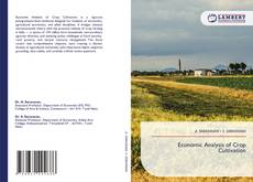Couverture de Economic Analysis of Crop Cultivation