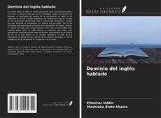 Capa do livro de Dominio del inglés hablado 